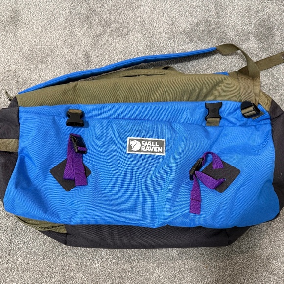 Fjallraven Other - Fjallraven Vardag Splitpack 45